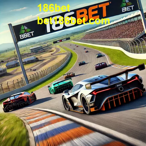 Descubra a Emoção das Corridas em 186bet