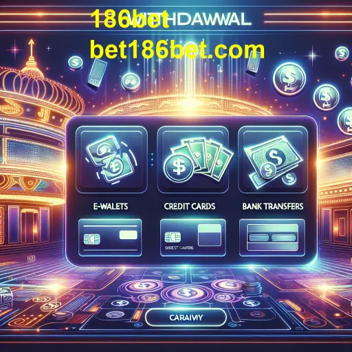 Explorando a Categoria 'Retirada' no 186bet